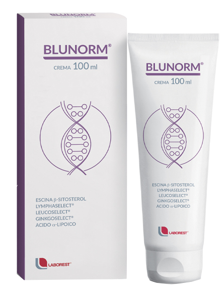 BLUNORM CREMA 100ML - Antica Farmacia Ferrari