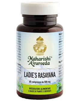 LADIES RASAYANA 60 COMPRESSE - Antica Farmacia Ferrari
