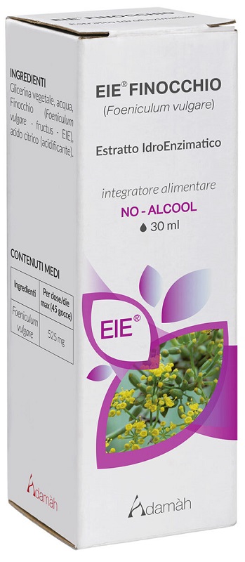 EIE FINOCCHIO GOCCE 30 ML - Antica Farmacia Ferrari