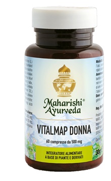 VITALMAP DONNA 60 COMPRESSE - Antica Farmacia Ferrari