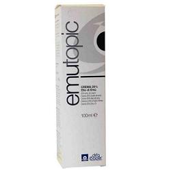 EMUTOPIC CREMA 25% TUBO 100 ML - Antica Farmacia Ferrari