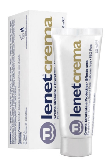 LENET CREMA IDRATANTE 50 ML - Antica Farmacia Ferrari