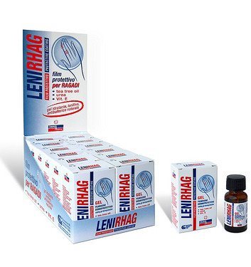 OMNIASEPTIC LENIRHAG GEL 12 ML - Antica Farmacia Ferrari
