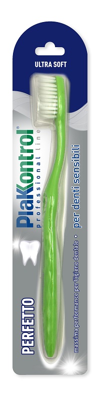 PLAKKONTROL SPAZZOLINO PERFETTO - Antica Farmacia Ferrari
