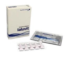 IALUVIT SOLUZIONE OFTALMICA 15 FLACONCINI 0,6 ML - Antica Farmacia Ferrari