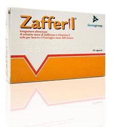 ZAFFERIL 24 CAPSULE - Antica Farmacia Ferrari