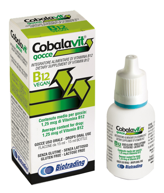 COBALAVIT GOCCE 15 ML - Antica Farmacia Ferrari