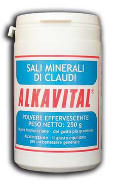 ALKAVITAL 250 G - Antica Farmacia Ferrari