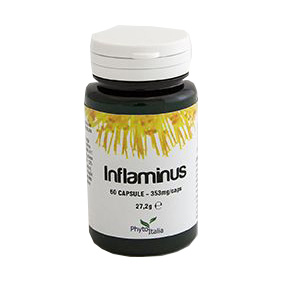INFLAMINUS 60 CAPSULE - Antica Farmacia Ferrari