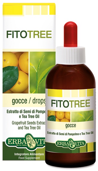 FITOTREE 10 ML - Antica Farmacia Ferrari