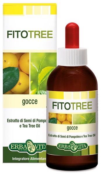 FITOTREE 30 ML - Antica Farmacia Ferrari