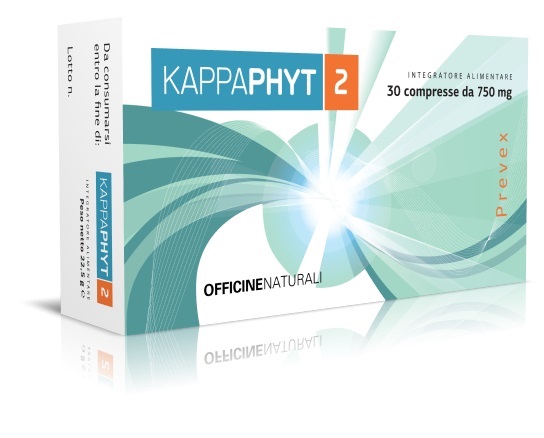KAPPAPHYT 2 30 COMPRESSE 750 MG - Antica Farmacia Ferrari
