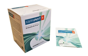 KAPPAPHYT 5 20 BUSTINE DA 4,5 G - Antica Farmacia Ferrari