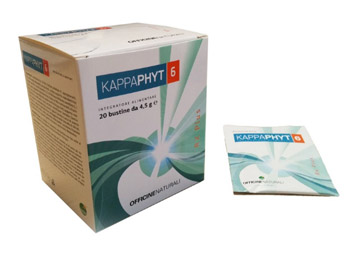 KAPPAPHYT 6 20 BUSTINE DA 4,5 G - Antica Farmacia Ferrari