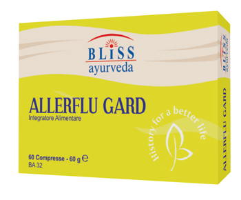 ALLERFLU GARD 60 COMPRESSE - Antica Farmacia Ferrari