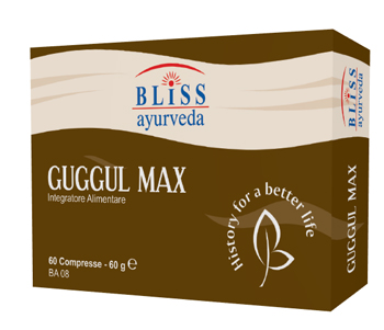 GUGGUL MAX 60 COMPRESSE - Antica Farmacia Ferrari
