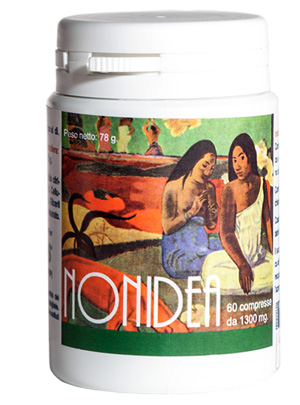 NONIDEA 60 COMPRESSE - Antica Farmacia Ferrari