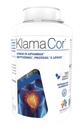 KLAMACOR 180 CAPSULE VEGETALI - Antica Farmacia Ferrari