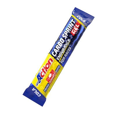 PROACTION CARBO SPRINT GEL COLA 25 ML - Antica Farmacia Ferrari