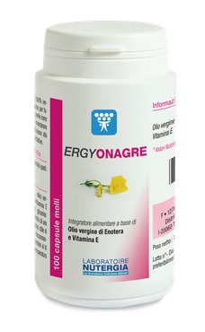ERGY-ONAGRE VITAMINE OLIO ENOTERA 100 CAPSULE - Antica Farmacia Ferrari