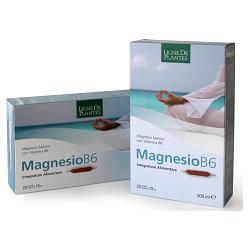 MAGNESIO B6 20 AMPOLLE BEVIBILI DA 15 ML - Antica Farmacia Ferrari