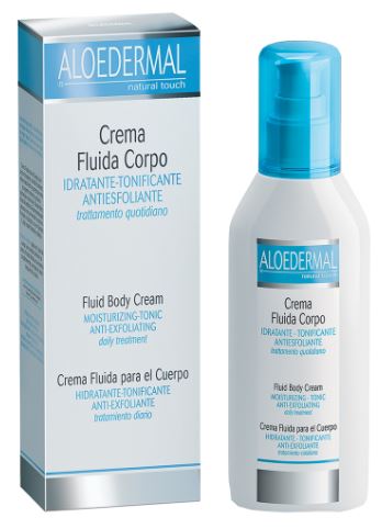 ESI ALOEDERMAL CREMA CORPO 200 ML - Antica Farmacia Ferrari