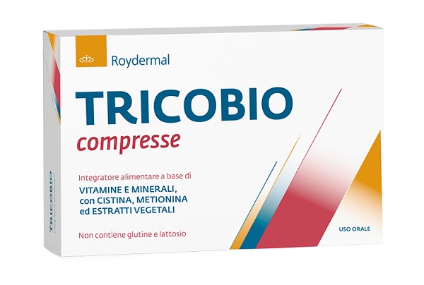 TRICOBIO 30 COMPRESSE - Antica Farmacia Ferrari