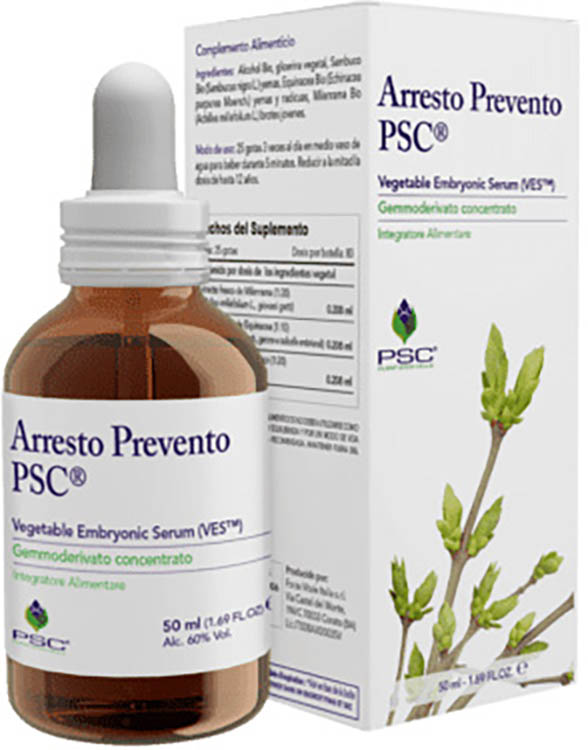 PSC ARRESTO PREVENTO GOCCE 50 ML - Antica Farmacia Ferrari