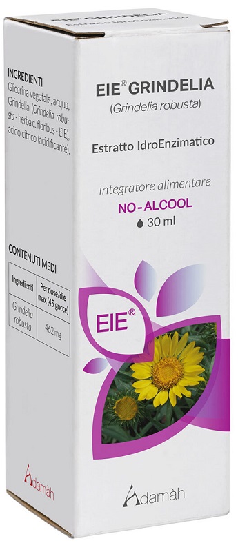 EIE GRINDELIA GOCCE 30 ML - Antica Farmacia Ferrari