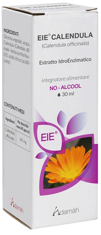 EIE CALENDULA GOCCE 30 ML - Antica Farmacia Ferrari