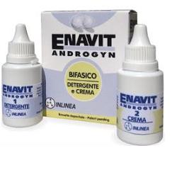ENAVIT ANDROGYN 30 ML + 20 ML - Antica Farmacia Ferrari