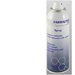 FARMACTIVE SPRAY ARGENTO 125 ML - Antica Farmacia Ferrari