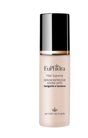 EUPHIDRA FILLER SUPREMA SERUM ANTIRUGHE AZIONE URTO FLUIDO FLACONE 30 ML - Antica Farmacia Ferrari
