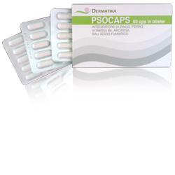 PSOCAPS PLUS 60 CAPSULE - Antica Farmacia Ferrari
