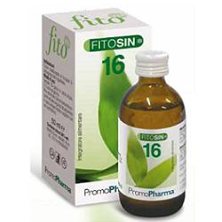 FITOSIN 16 GOCCE 50 ML - Antica Farmacia Ferrari