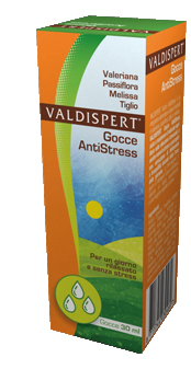 VALDISPERT GOCCE ANTISTRESS 30 ML - Antica Farmacia Ferrari