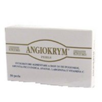 ANGIOKRYM 30 PERLE - Antica Farmacia Ferrari
