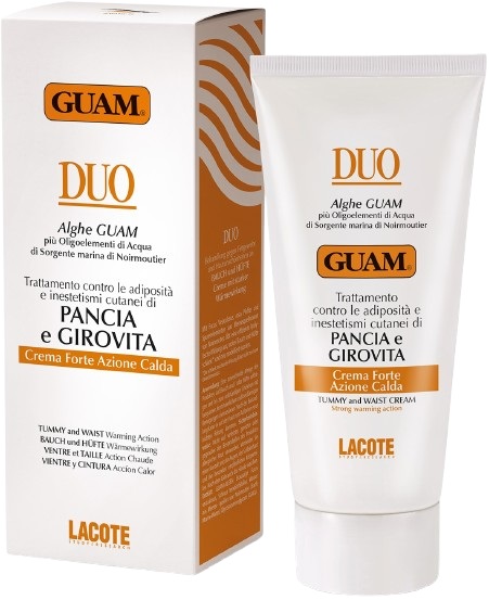 GUAM DUO CREMA PANCIA E GIROVITA 150 ML - Antica Farmacia Ferrari