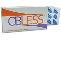 OBLESS 30 COMPRESSE - Antica Farmacia Ferrari