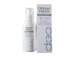 DERMAFRESH DEODORANTE PELLE ALLERGICA - Antica Farmacia Ferrari