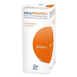 DRIA PROPOLI SPRAY 50 ML - Antica Farmacia Ferrari