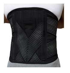 GIBAUD ORTHO ACTION H35 CORSETTO LOMBOSACRALE ALTO 04 - Antica Farmacia Ferrari