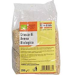 CRUSCA AVENA BIO 250 G - Antica Farmacia Ferrari