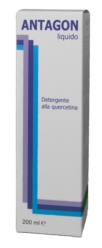 ANTAGON DETERGENTE LIQUIDO 200 ML - Antica Farmacia Ferrari