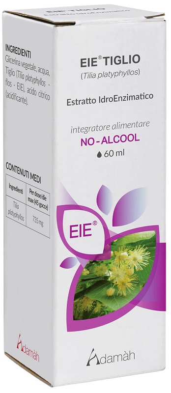 EIE TIGLIO GOCCE 60 ML - Antica Farmacia Ferrari