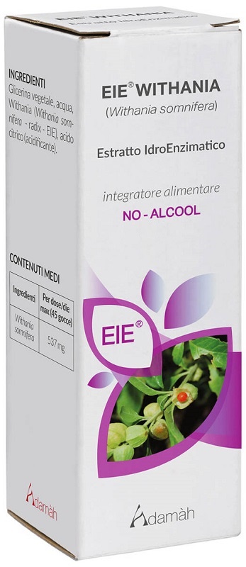 EIE WITHANIA GOCCE 60 ML - Antica Farmacia Ferrari