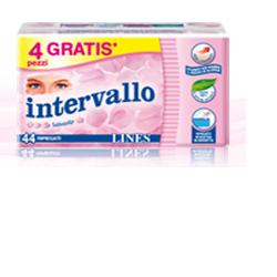 LINES INTERVALLO SENSITIVE 40 PEZZI NUOVO - Antica Farmacia Ferrari