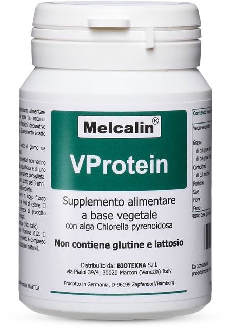 MELCALIN VPROTEIN 280 COMPRESSE - Antica Farmacia Ferrari