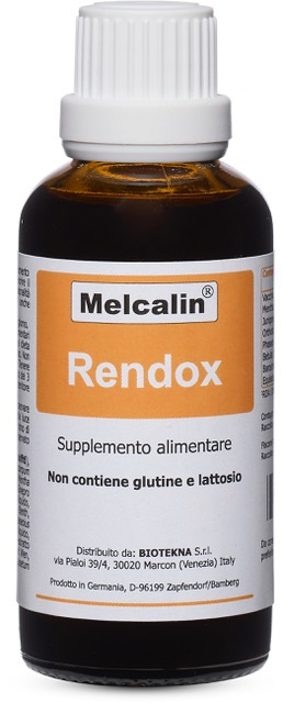 MELCALIN RENDOX GOCCE 50 ML - Antica Farmacia Ferrari