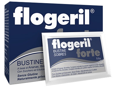 FLOGERIL FORTE 18 BUSTINE - Antica Farmacia Ferrari
